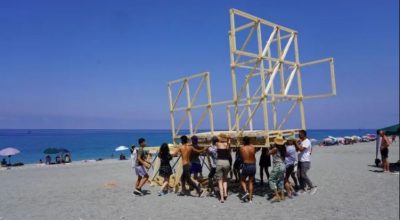 13 marzo 2023, la Calabria è alla Biennale di Venezia 2023, la 18. Mostra Internazionale di Architettura “The Laboratory of the Future”.